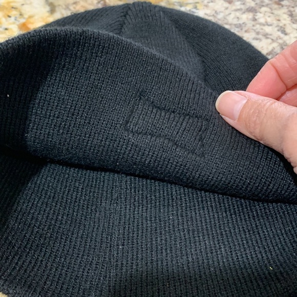 Sonic Drivethrough Black Beanie | Poshmark